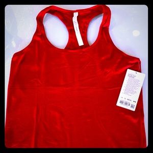NWT Lululemon Swiftly Tech Tank Sz 12